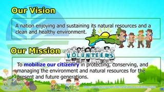 denr vision and mission|About Us .
